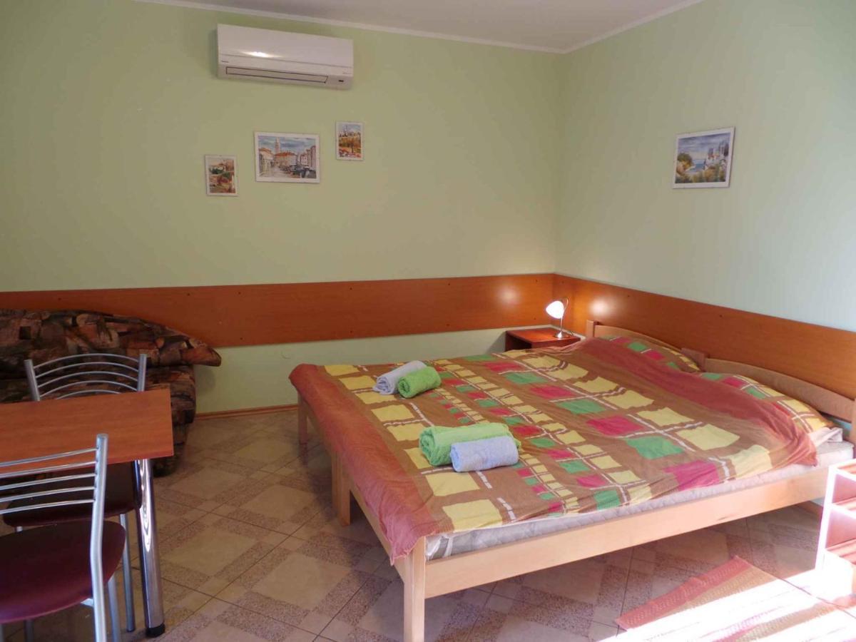 Studio In Plomin Luka/Istrien 8881 외부 사진