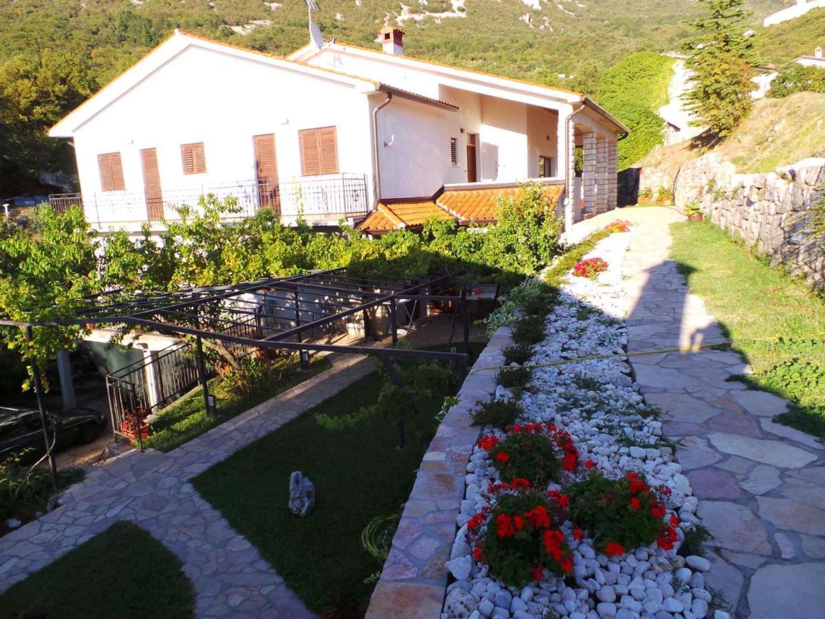 Studio In Plomin Luka/Istrien 8881 외부 사진